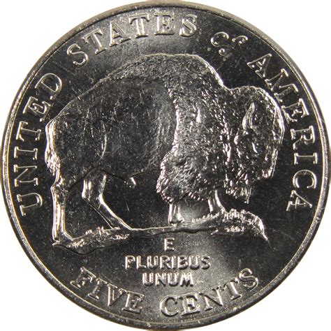 bison nickel value|jefferson 5c bison uncirculated.